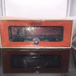 Lionel 48-1801030 Lots 2018 Meet Samuel Adams Car #39183 Ex/box Nib Nip. Fixed Price $105.00.