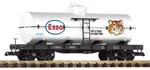 Piko Scale Esso Tiger Tank Car 38796. Fixed Price $129.59.