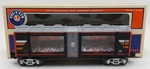 Lionel 1901430 Gauge Southern Pacific Daylight Mint Car Lcca 2019 Nib. Fixed Price $84.99.