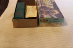 Ho Scale Athearn, 40' Box Car, Railway Express, Green #6101 - 1609 Bnos. Fixed Price $24.00.