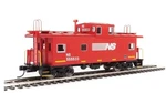 Walthers Mainline Ho Scale International Wide Vision Caboose Ns #555533. Fixed Price $59.99.