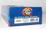 Ho Scale-bnsf Railway 40' Outside-braced Hi-cube Box Car No 726148-ATHEARN Model. Fixed Price $29.87.