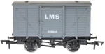 Dapol 4F-011-042 Lms Ventilated Van Grey 5538840 00 Gauge 1/76TH Scale Pod Pos. Fixed Price $19.04.