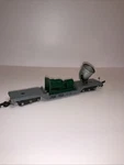 American Flyer Gauge Erie 7210 Searchlight With Generator. Fixed Price $25.81.