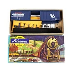 Athearn 50' Railbox Modern Car, Montana Link, Ho Scale Kit #5538, Nos. Fixed Price $26.00.