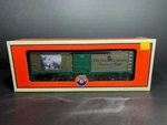 2010 Lionel 6-39335 Box Car "thomas Kinkaid" With Original Nib. Fixed Price $29.99.
