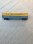 Bachmann Ho Scale Netherlands Overseas Mills Box Car "lunx 70254". Fixed Price $9.00.