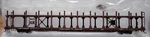 Walthers Ho #910-8046 89' Flatcar W/bi-level Open Auto Rack Ready Run -- We. Fixed Price $40.48.