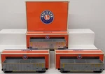 Lionel 6-17421 Gauge Csx Rotary Bathtub Gondolas (set Of 3) Ex/box. Fixed Price $139.99.