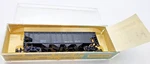 Minitrix Scale No. 3278 4-BAY Hopper Chicago Outer Belt Lettering Removed. Fixed Price $10.00.