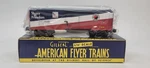 S-gauge American Flyer 6-48348 Northern Pacific Savings Bond Boxcar Mint. Fixed Price $24.99.