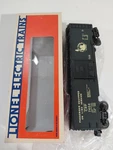 Lionel 6-7404 Train Gauge Model Railroad Jersey Central Lines Boxcar W/box. Fixed Price $20.00.
