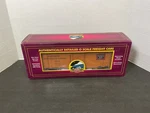 Mth Premier Gauge Burlington Route 20-94261 Reefer Train Car. Fixed Price $99.99.
