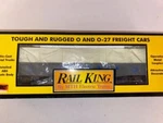 Scale Mth Railking (RK-7207L) Conrail Gondola W/ Crate Load #604768 O753. Fixed Price $25.00.