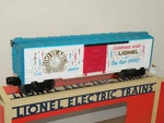 Lionel 6-19911 Toy Fair 1990 C10. Fixed Price $18.94.