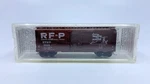 Micro-trains 02000516 Scale Rfp 40' Standard Single Door Boxcar #2838 Nib. Fixed Price $11.04.
