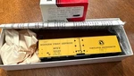 Intermountain Ho Kit 40505-08 Steel Side Ice Bunker Western Fruit Wfex 68249 Ny. Fixed Price $21.99.