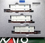 Kato 106-6113 Gunderson Maxi-iv Double Stack Car Unit Set # Bnsf 253557. Fixed Price $129.99.