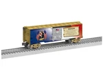 Lionel Trains - 2238060 Gerald Ford Usa Presidents Boxcar, Gauge, Nib. Fixed Price $74.99.