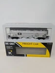 K-line By Lionel O-gauge 6-21142 South Dakota State Die Cast Hopper Bank Train. Fixed Price $39.99.