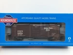 Athearn Roundhouse 73557 Nickel Plate Road 40 Boxcar Nkp #6254 Brand New. Fixed Price $16.00.