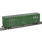 Atlas 20 007 004 Ho Scale 50' Berwick Box Car Seaboard System (ex-nlg) #140884. Fixed Price $29.97.