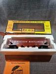Mth Western Maryland 4-BAY Hopper Car W/ Coal Load 30-75309. Fixed Price $29.99.