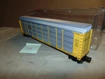 Menards Gauge 279-9354 Dttx Corrugated Auto Carrier #76. Fixed Price $30.00.