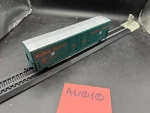 Atlas Aloha Shake Evans Double Plug Door Car #10392 Ho-scale W/box. Fixed Price $5.99.