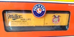 Lionel Eagle Reefer Car 6-17342. Fixed Price $59.95.
