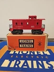 Lionel 6257 Caboose With Original Box.. Fixed Price $8.99.