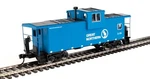 Walthers Mainline 910-8717 Ho Scale Extended Wide-vision Caboose Gn #X-154. Fixed Price $40.99.