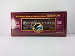 Mth 20-97449 Western Maryland Scale Premier 2-BAY Offset Hopper Car. Fixed Price $70.00.