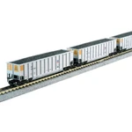 Kato 106-4631 Bethgon Coalporter 8 Car Set Union Pacific. Fixed Price $115.00.