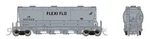 Rapido Trains Inc. H.o. Scale 133006-2 Cr Flexi-flo Repaint Acf Flex-flo Hopper. Fixed Price $45.88.