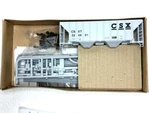 Walthers #932-5403, 100 Ton Cement Hopper, Csx #224901, Gray. Fixed Price $21.95.