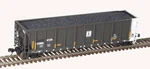 Atlas 50006366 Cobra Trading Coalveyor Bathtub Gondola #4122. Fixed Price $27.69.