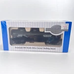 Bachmann Silver Series Ho 40' 17135 3-DOME Tank Car Cosden & Sealed. Fixed Price $23.99.