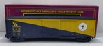 Mth 20-93063 Gauge Chesapeake & Ohio Boxcar #21302 Nib. Fixed Price $44.49.
