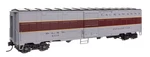 10809 Walthers Ho Nyc-style Express Boxcar Troop Sleeper Conversion Dl&w #2116. Fixed Price $54.00.