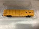 Athearn Genesis #G75914 Ho Scale "frisco" 60' Ps Auto Box Car Rd. #9023. Fixed Price $44.95.