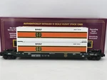 Mth Premier 20-95009 Bnsf Husky Stack Car W/ 2X Containers + Etd Tested New. Fixed Price $87.99.