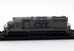 Atlas Ho 10004469 - Master Gold Model SD35 Low Nose Diesel Locomotive "csx". Fixed Price $206.47.