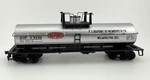 Athearn 1553 Ho Scale Dupont Chemical Tank Car Road #3246. Fixed Price $11.50.