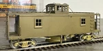 Nj Custom Brass Ho Scale #RS-638 Mow Snow Flanger Unpainted & Nib!. Fixed Price $199.98.