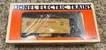 Lionel 16561 Union Pacific Lighted Caboose + Box. Fixed Price $35.00.