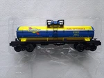 Lionel 6-29611 Sunoco Single Dome Tank Car. Fixed Price $79.88.