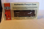 Ho Scale Con-cor, 40' Box Car, Conrail, Brown #136391 Bnos 09456. Fixed Price $24.00.