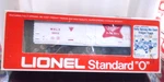 Lionel #6-9802 Miller Reefer Box Car. Fixed Price $39.99.