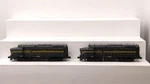 Lionel 6-14532 Century Club Pennsylvania Sharknose Aa Locos #9744/9745. Fixed Price $393.35.